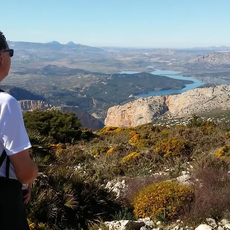 Casa Domingo Bed and breakfast Álora